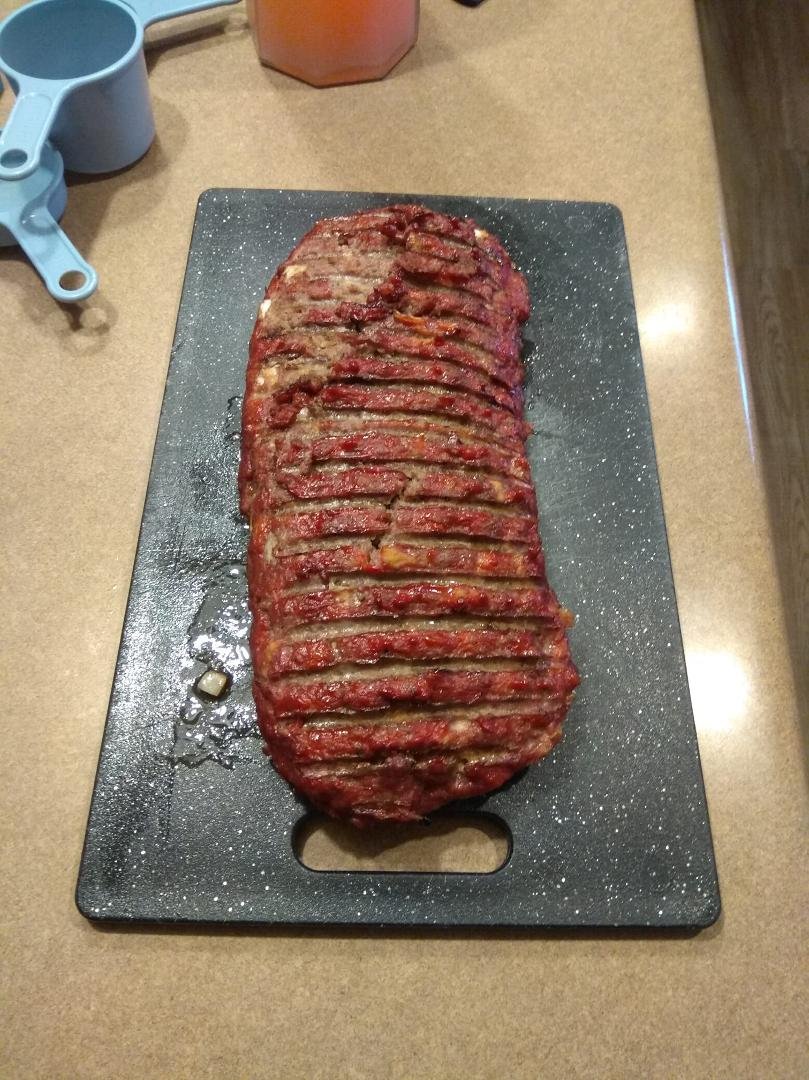 My first attempt on the Treager.