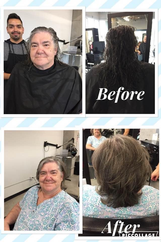 My new look!