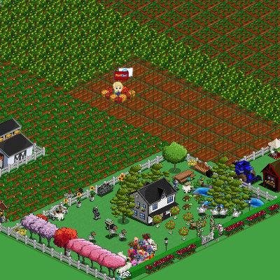 Eula Lind's album, FarmVille Photos