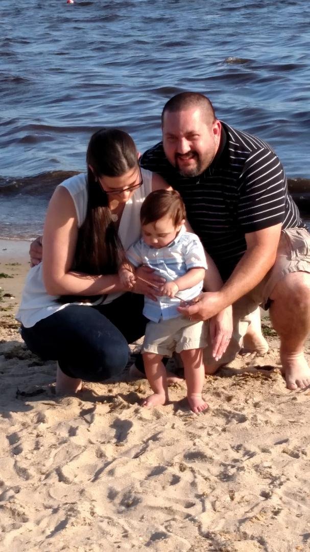 Happy Birthday Brian,  you are a warm and loving husband super dad and most of all the greatest son any parent could want. Love you Brian
