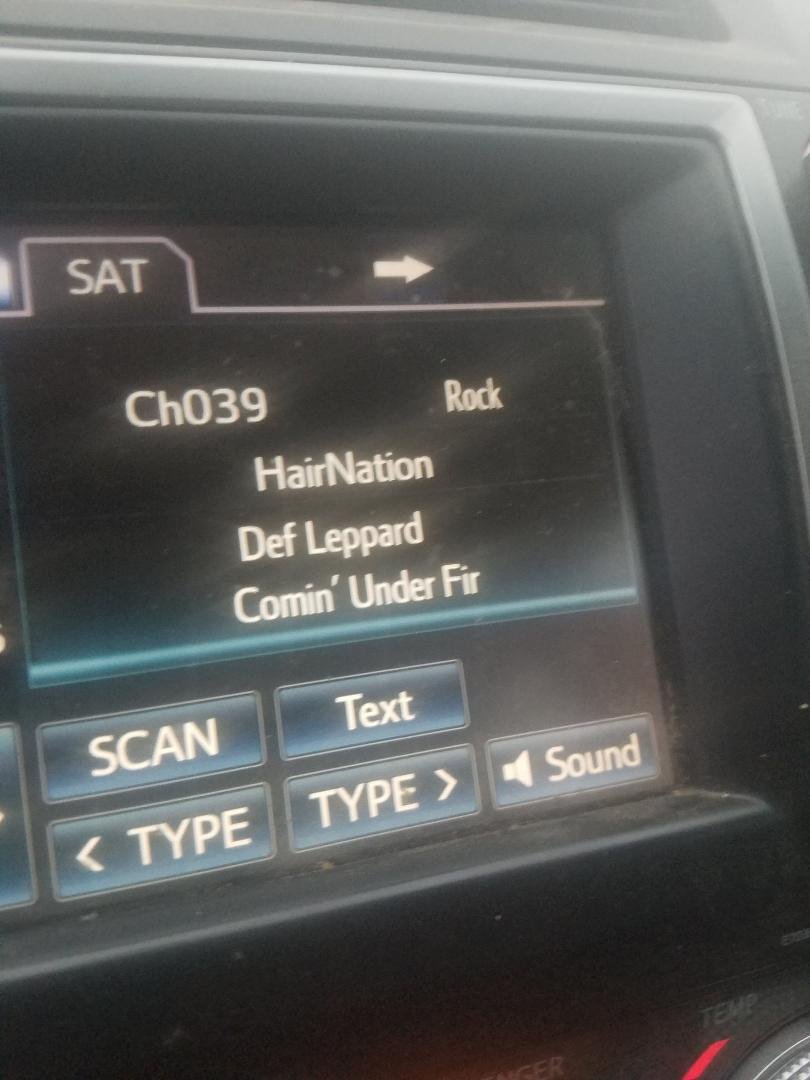Def leppard get back to this kind of music