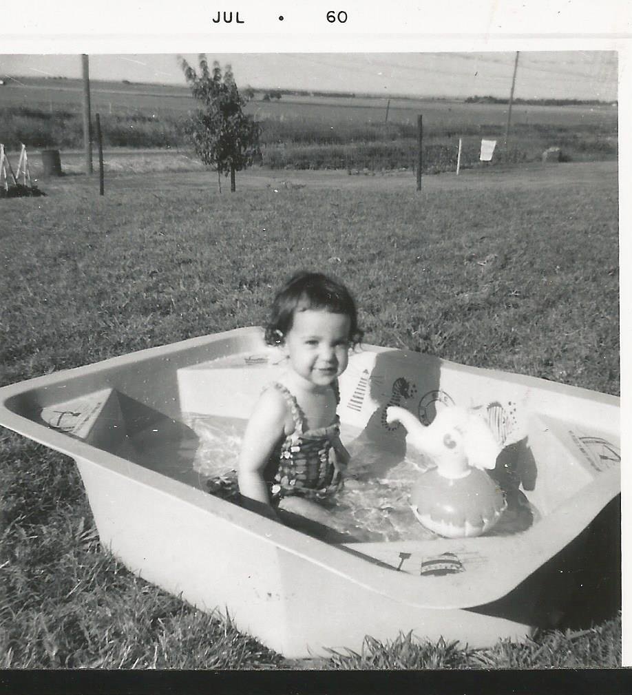 Guess how old Carolyn Taff Bjerke is today. Hint: It rhymes with sixty.