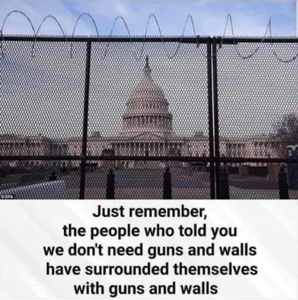 Gee what happened to all the Trump rioters....oh that's right it was the Dems that said it was going to happen - just more of their BS.