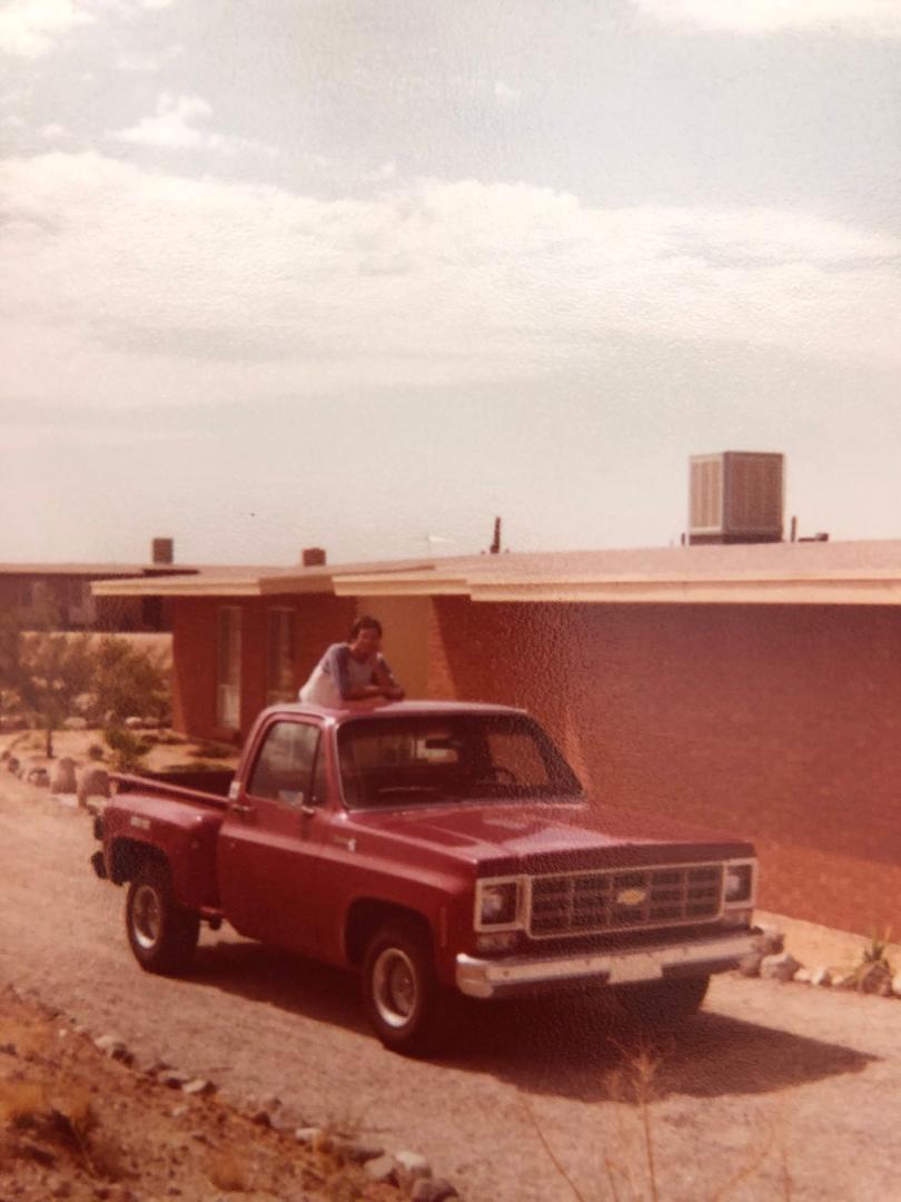 Gary Smoot's album, Mobile uploads