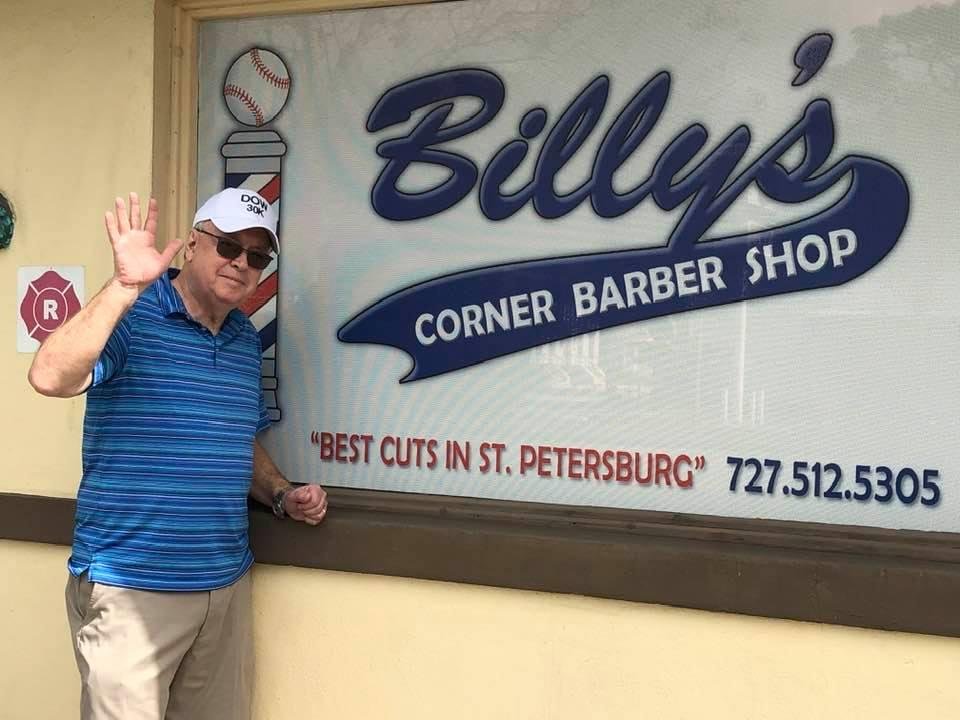I stumbled across what looks like a great business opportunity down here in sunny St. Pete, Florida. Great weather, so many wonderful golf courses to try out and a great company brand already in place. Then I arrive back