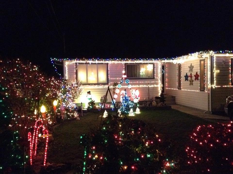 Lights are put away for another year