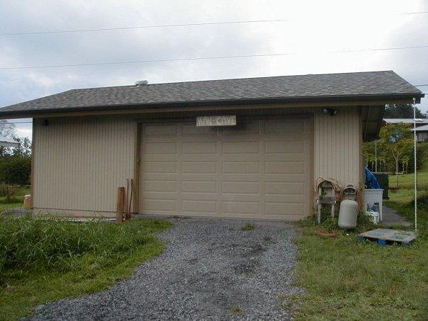 The Man Cave