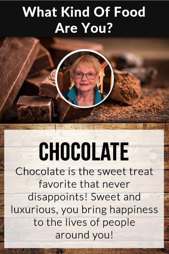 Love dark chocolate!!