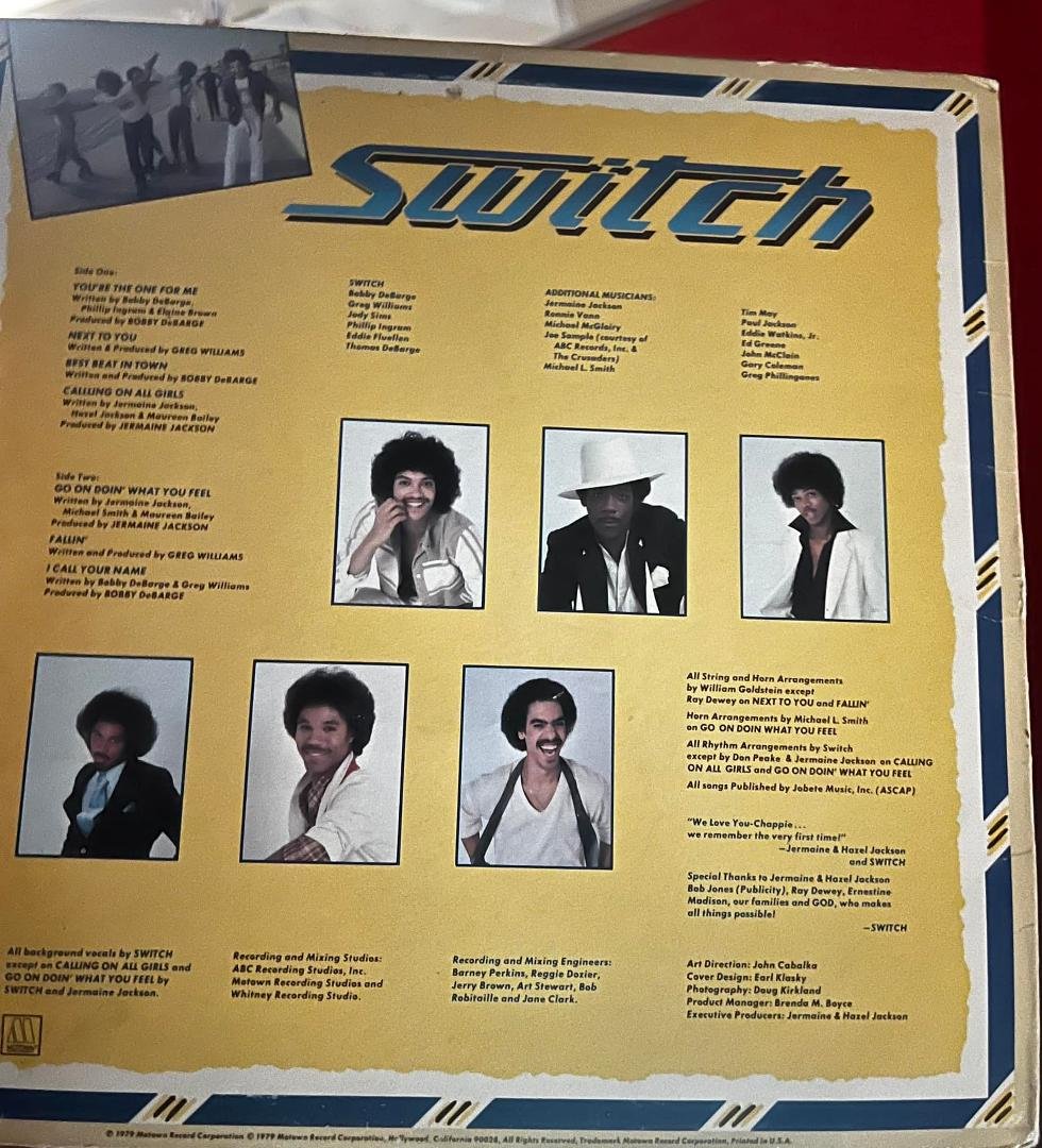 Gidget Douglass' album, Mobile uploads