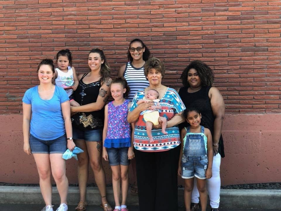 Michelle Sykes' album, Mobile Uploads