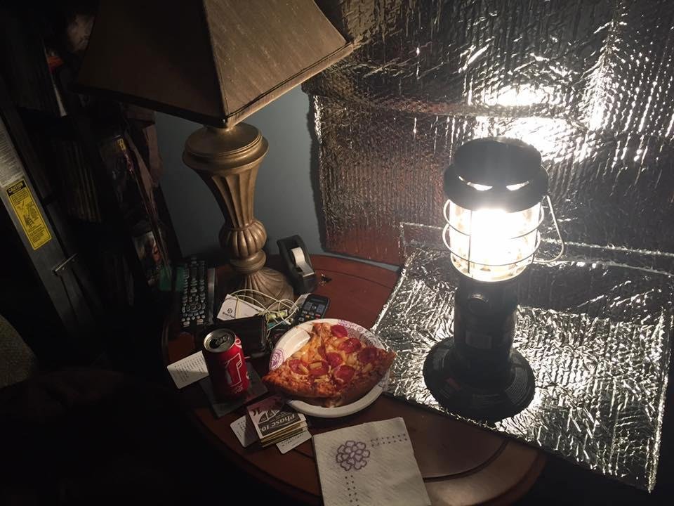 Matthew Edwards' album, Mobile Uploads