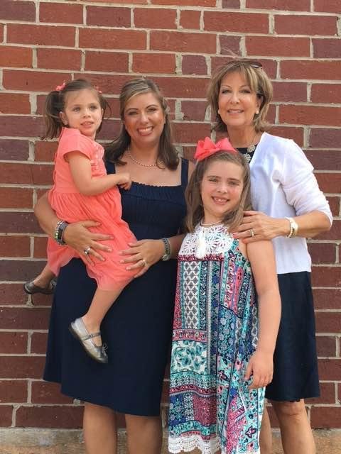 My girls. 🐰🐰🐰