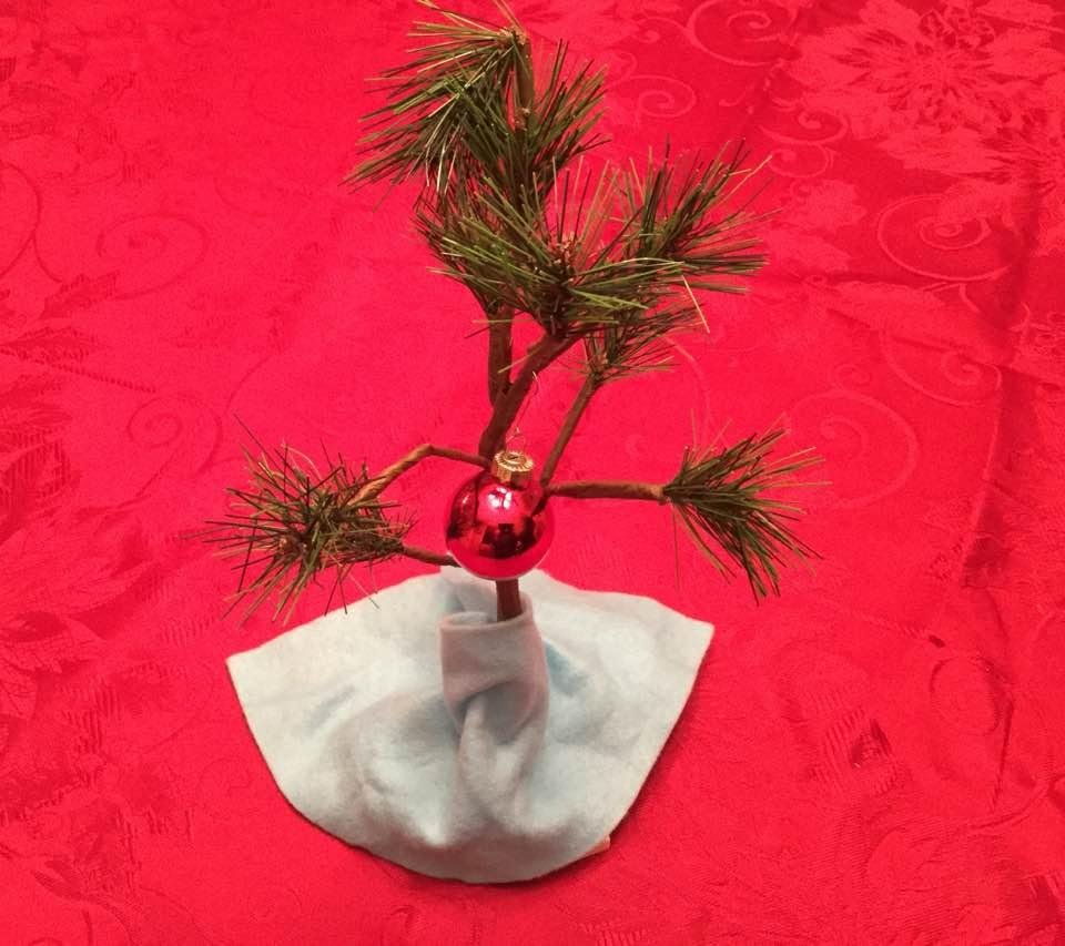 Tree is up and decorated.....Christmas has begun!