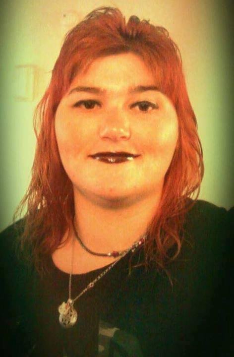 My daughter, Robbie Gorman.