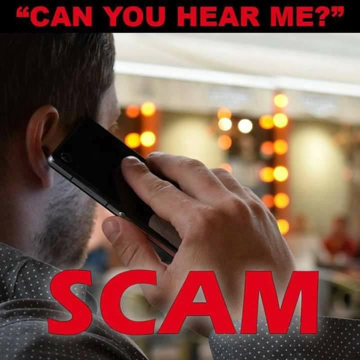Scam