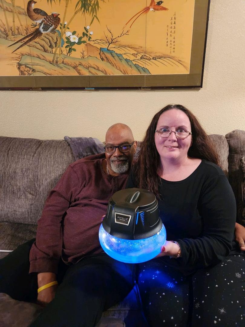 Hey guys 😃 This company is giving away air cleaners! They are really amazing at eliminating pollutants and toxins & make the home smell great! They are normally $139.00 each but they are giving them away FREE OF CHARGE! NO
