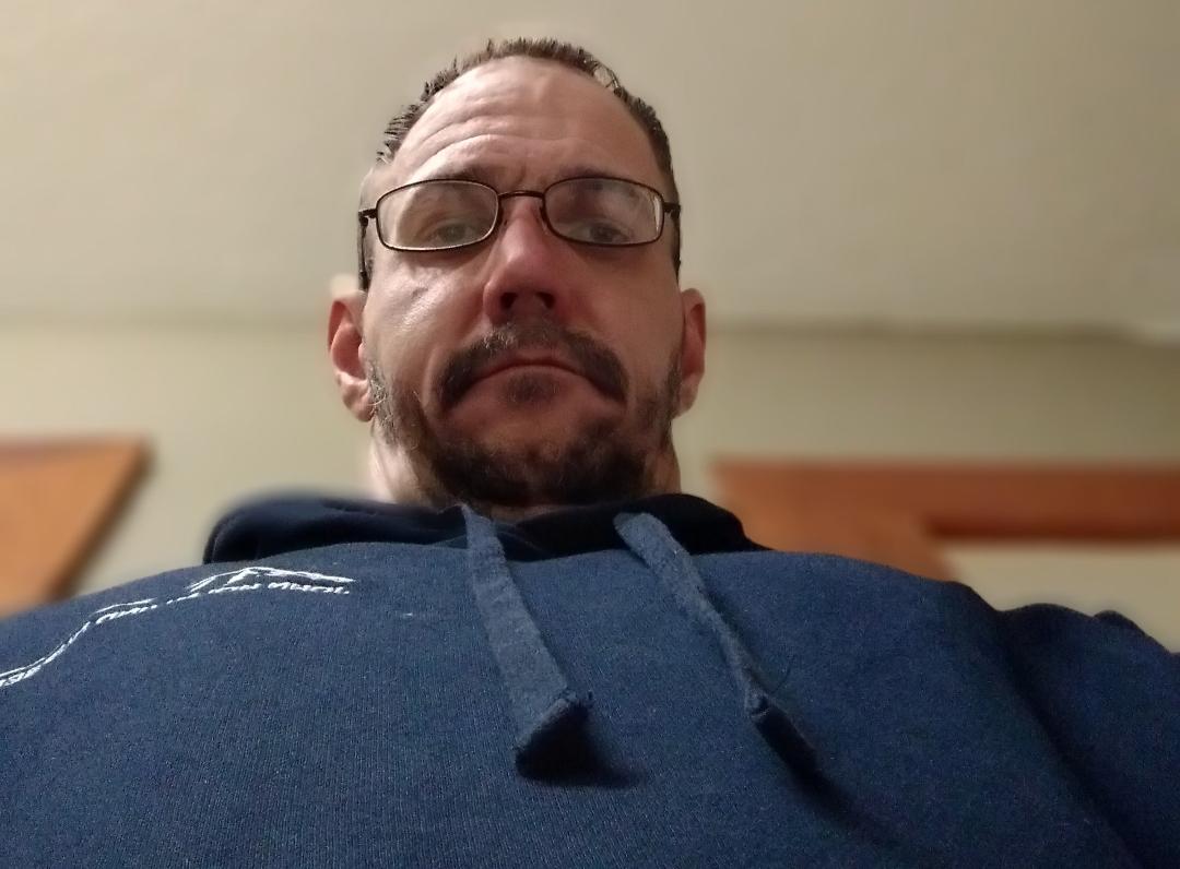 Real Dick Pic! From a dick's point of view!