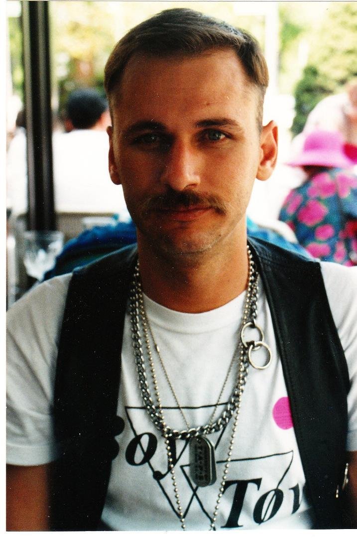 Ray, March on Washington, 1987