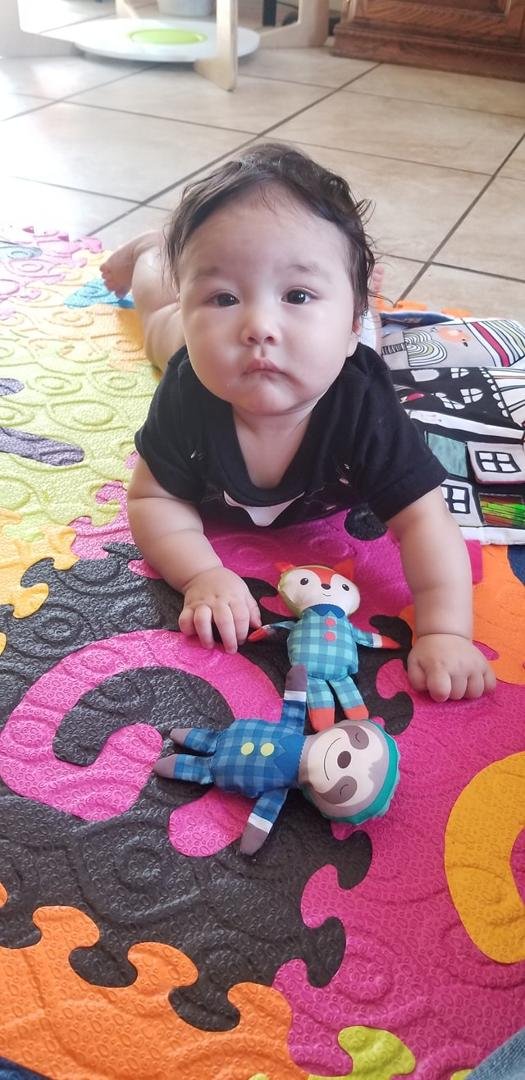 I Love My Grandson !