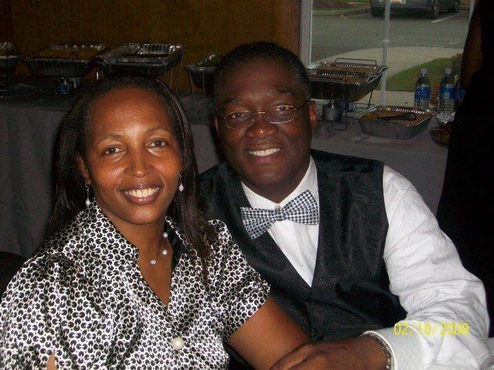 Michael Johnson's album, Marcus Wedding 2009