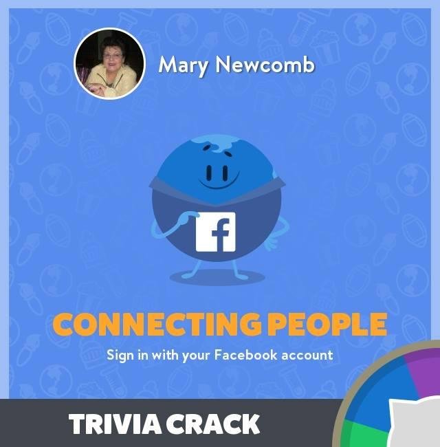 Mary Newcomb's album, Trivia Crack Photos