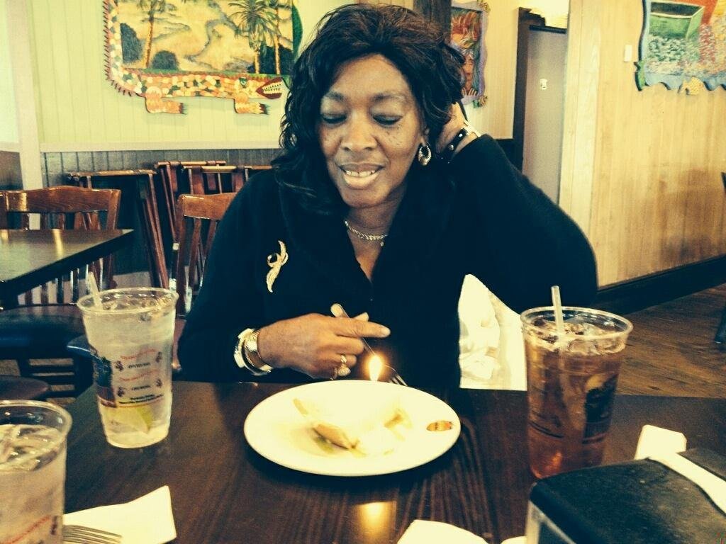 Barbara Atkinson-Rankins' album, Mobile Uploads