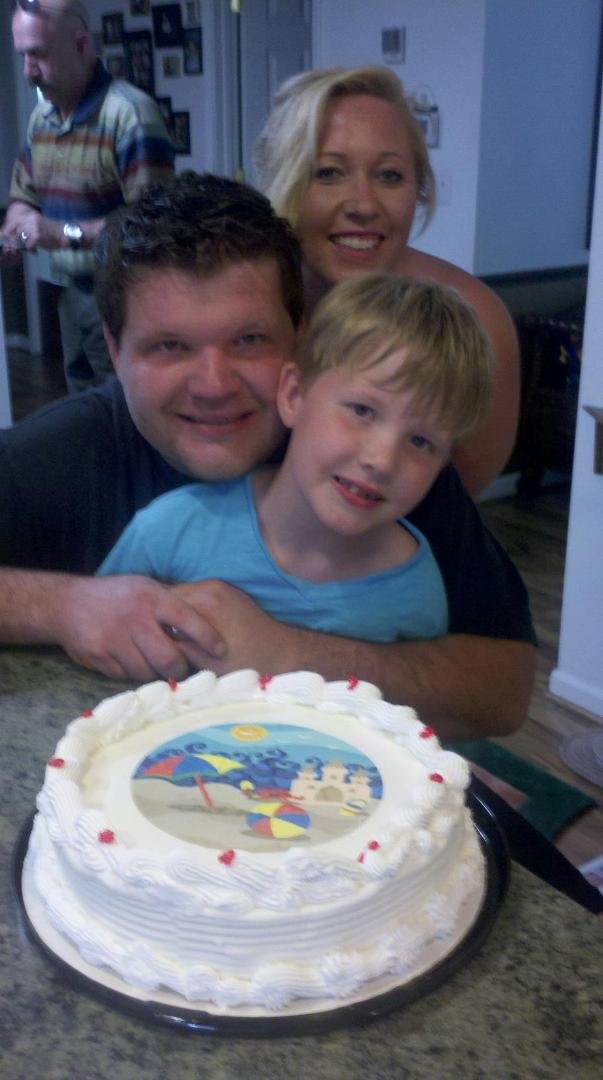HAPPY BIRTHDAY DEREK