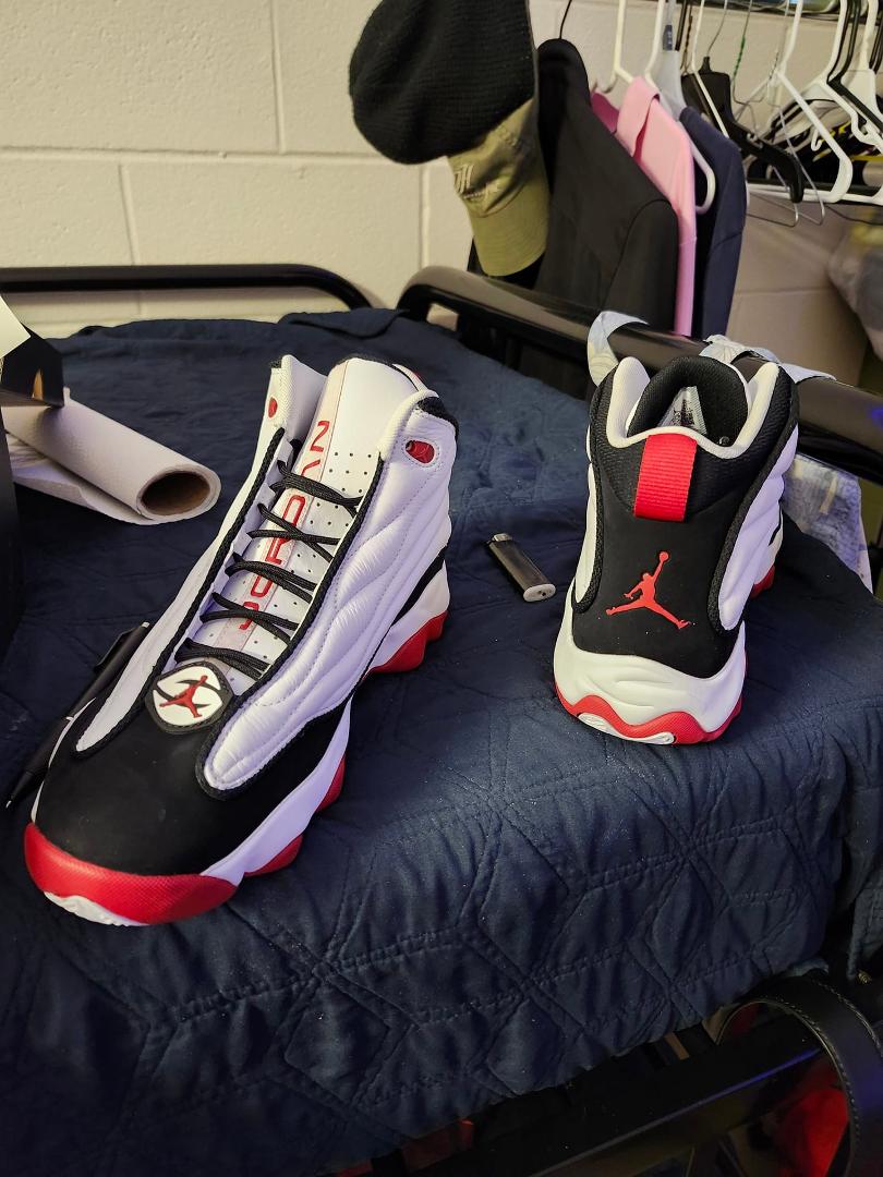 Another New Edition to my Jordan Collection, God I love being sober 😁