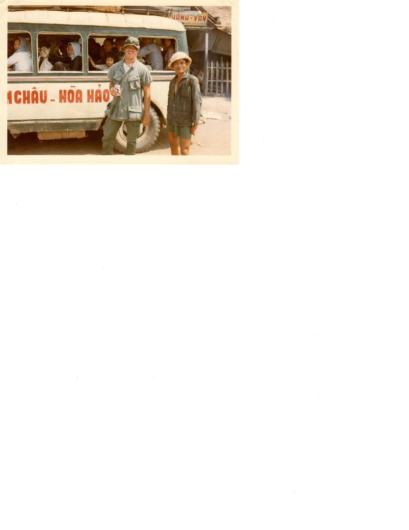 Me summer 1969 Vietnam