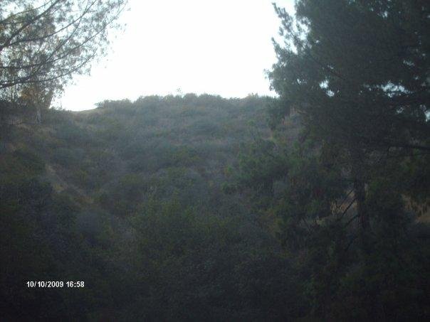 Michael Howard's album, Griffith Park