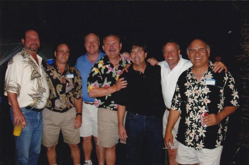Ok guys it's reunion time again, Nov 4Th  Post oak Ice house, at 5pm . Chimney rock and Richmond Ave, be there or be square !