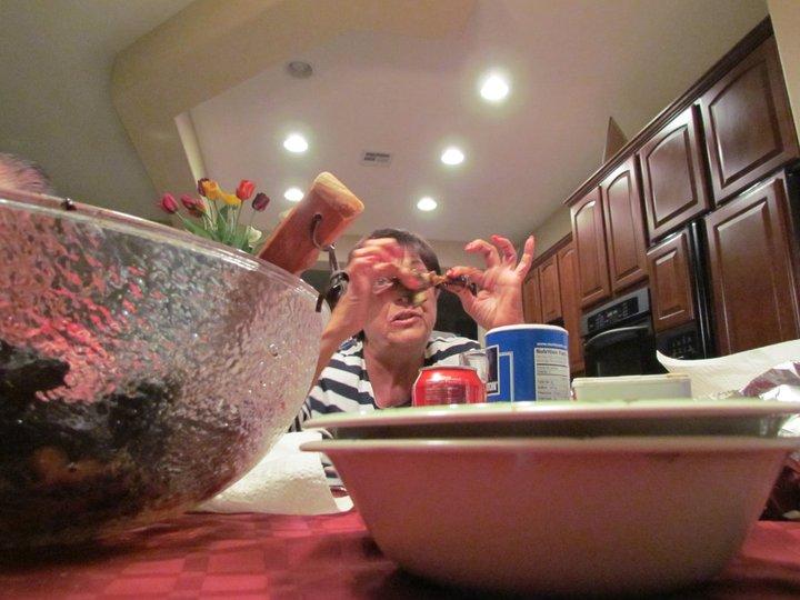 Tim Tieman's album, Five Weeks Part II
