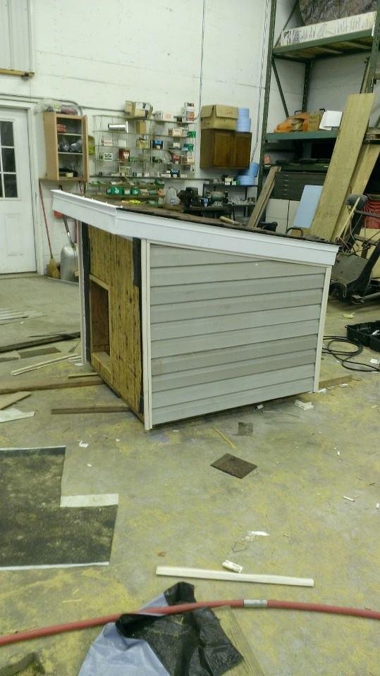 Making a little progress
