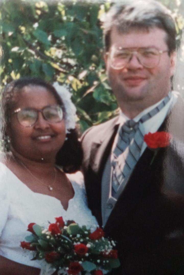 Twenty-six years ago was the beginning of what was to become a wonderful life.  I am so glad I asked Sharon Holland Loucks to marry me, and I am also glad she chose to say yes.  

The best 26 years of my life and it keeps g