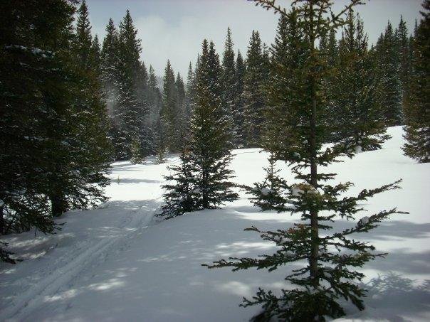 Kelley Brenneman's album, Hiking