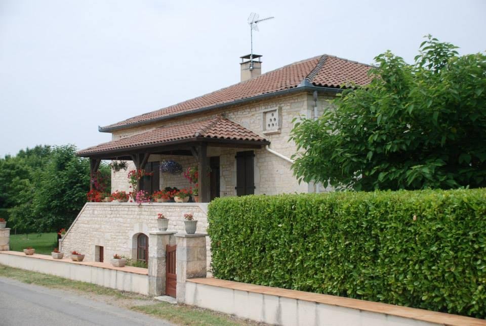 Michael Wiley's album, Montdoumerc, France