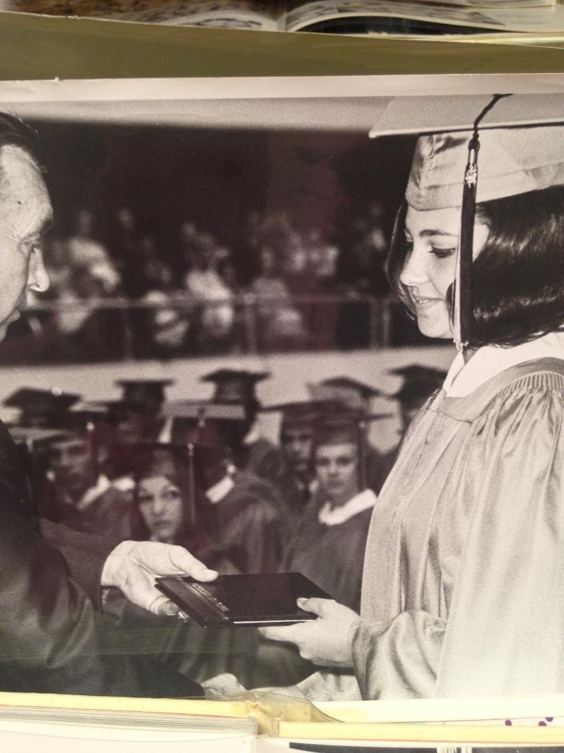 1968 Graduate !