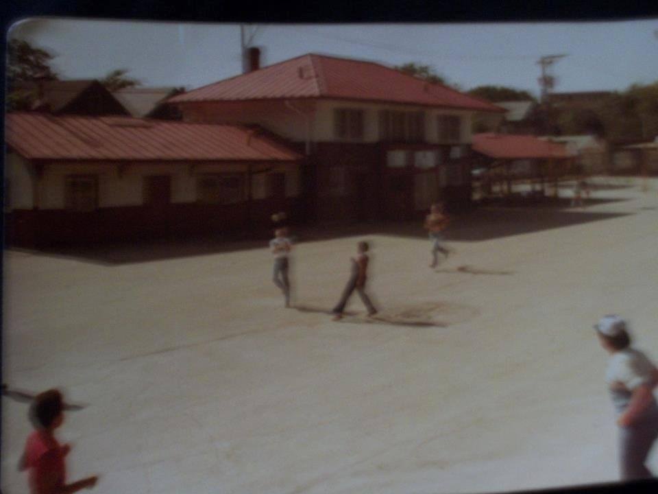 A snap shot from the past.