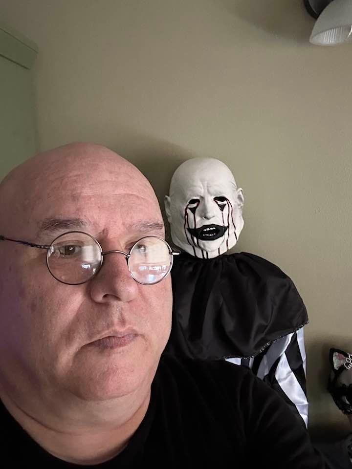 I feel like someone is watching me