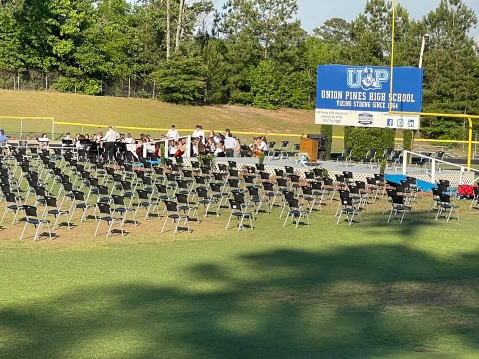 Almost time for graduation