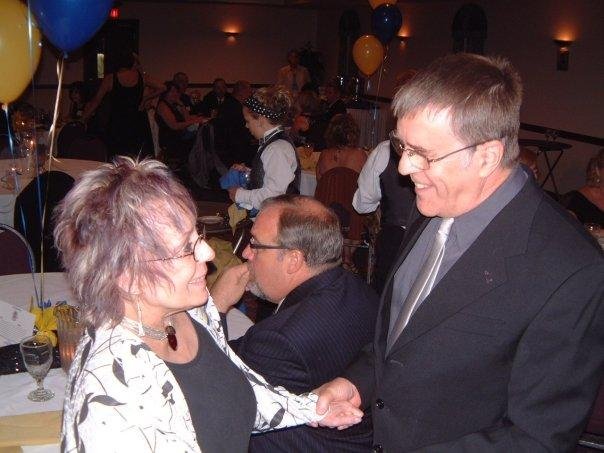 Mitzi and Fred