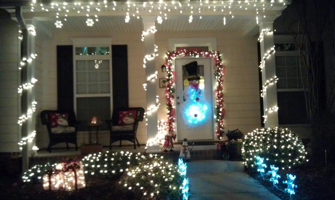 Watched Christmas Vacation to many times.