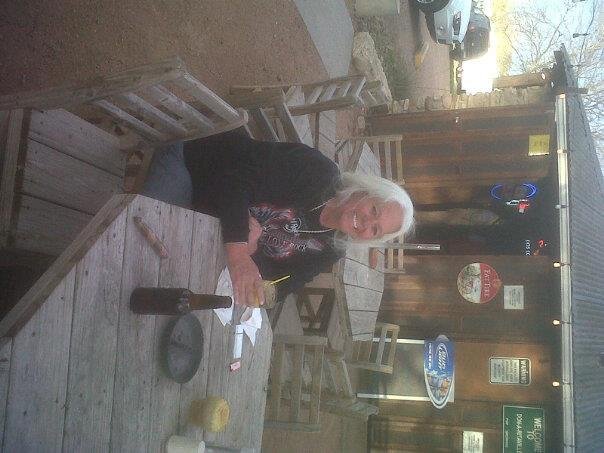 Camping in Kerrville