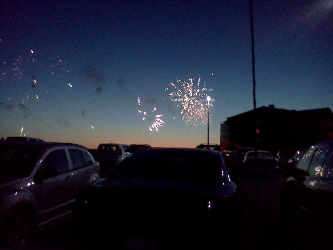 Quinault Beach Resort And Casino 7/4/2011