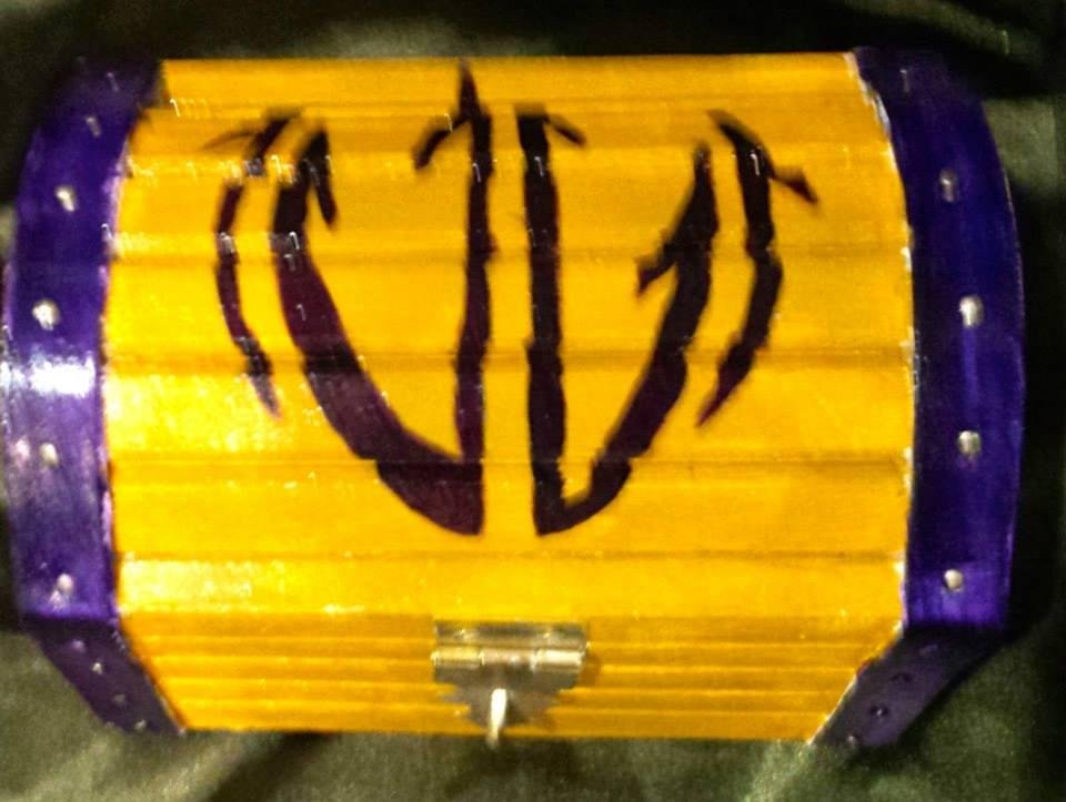 Trident Box /2014