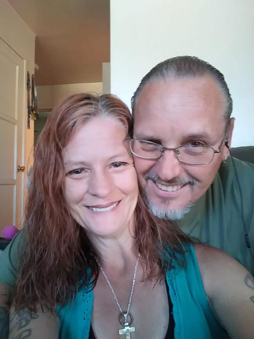 I want to wish my husband Stoney Baker a Happy Anniversary. Cant believe that 15 years has gone by already. I love you honey. Cant wait for the next 15 years. I love you with all my heart babe