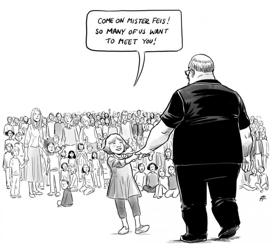 Aaron Feis gave his life to shield children from harm at Marjory Stoneman Douglas High School; a billion times more heroic and honorable American than some dips**t who thinks it is heroic to carry an assault rifle because t