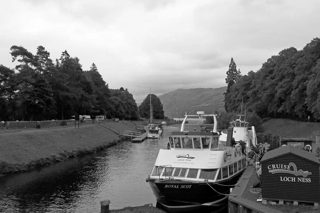 Day 4 Seven days, seven black and white photos of your life. No people.