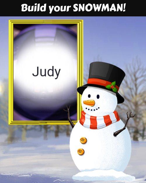 Judy Wilkes' album, Photos du journal