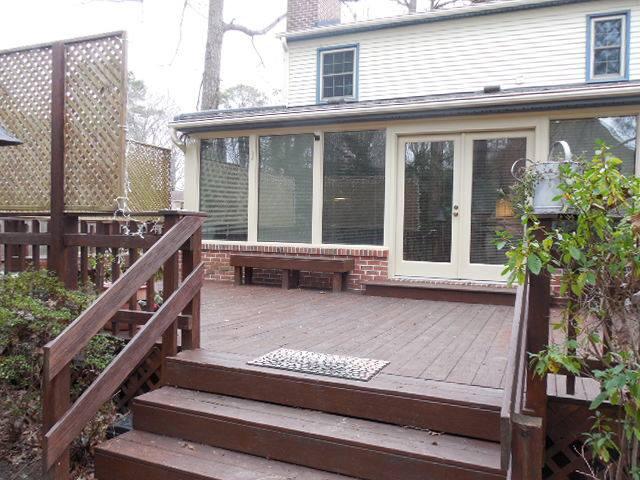 Carol Davanay's album, 8 Cromwell Court, Newport News, VA